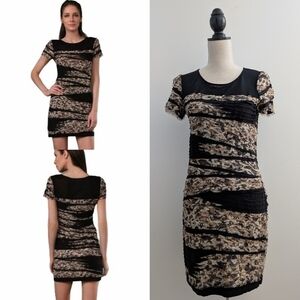 Like New DVF Noelle Silk Dress Diane Von Furstenberg
